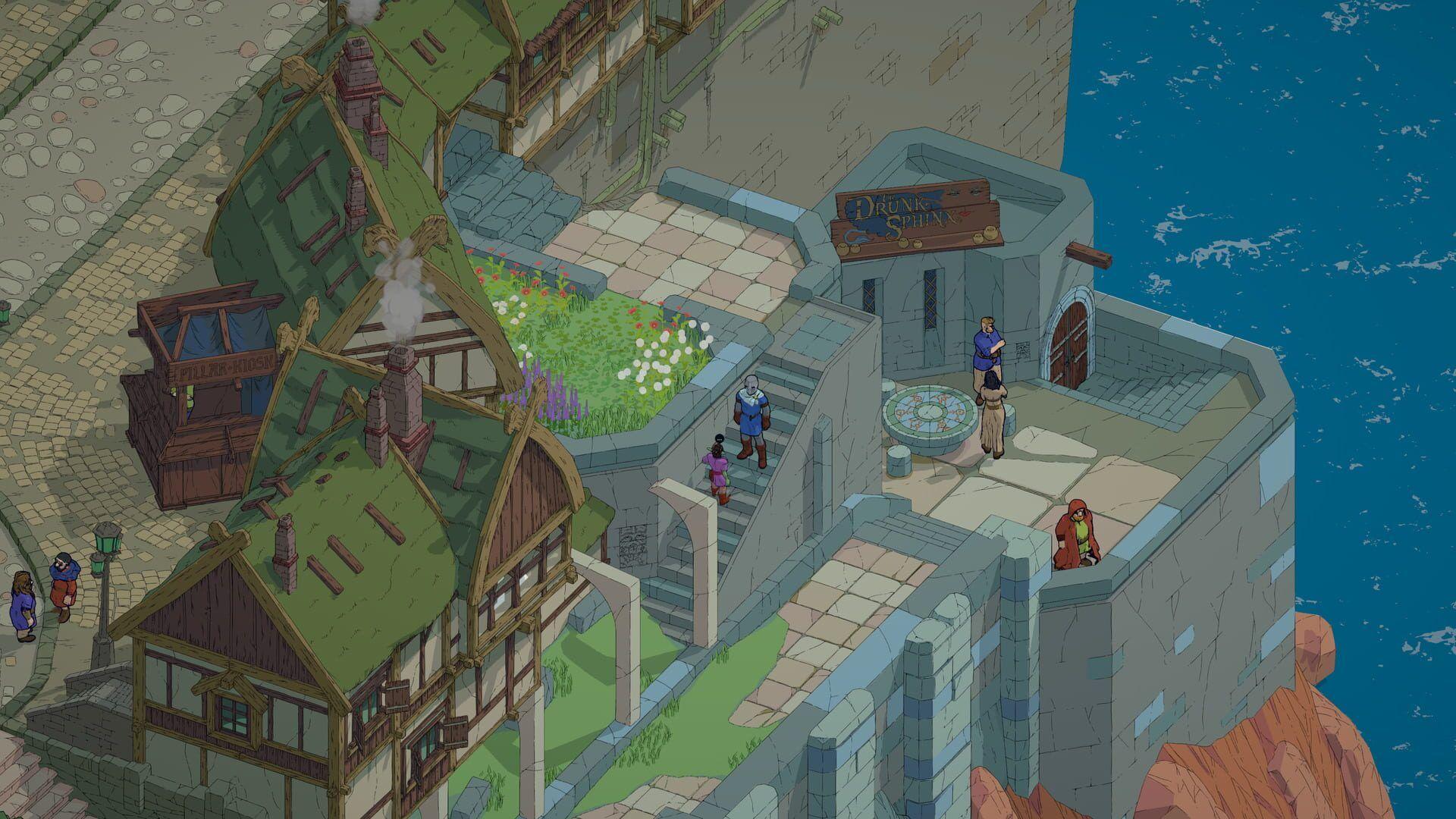 Esoteric Ebb Screenshot 4