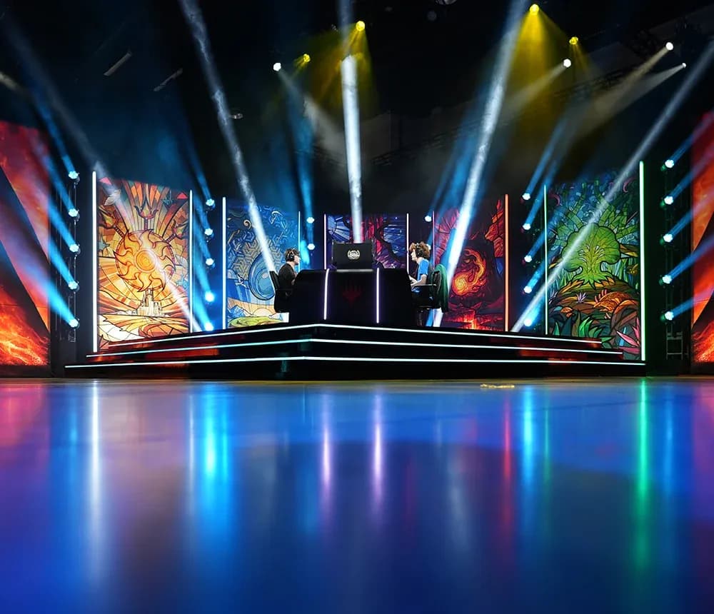 Esports Broadcasting Solutions | Ross Video