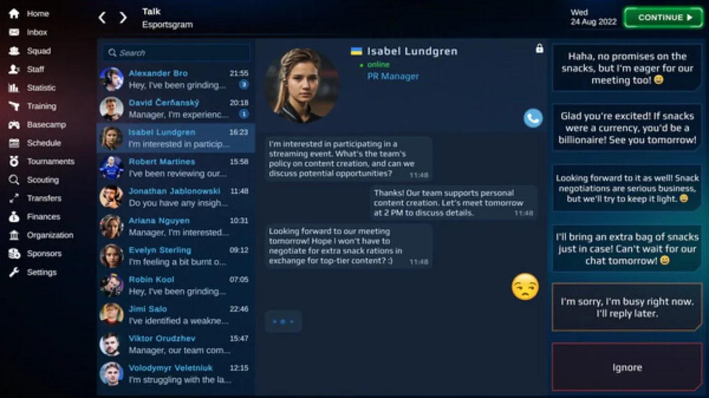 Esports Manager 2026 Gallery 2