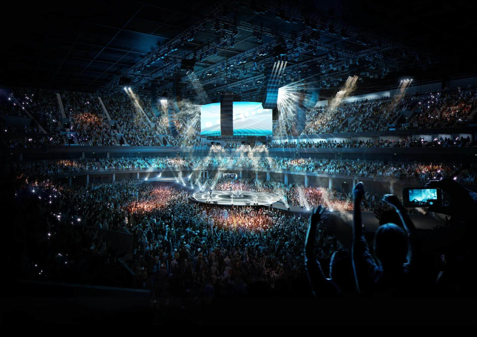Esports World Cup CEO: 라이브 이벤트가 e스포츠의 핵심인 이유