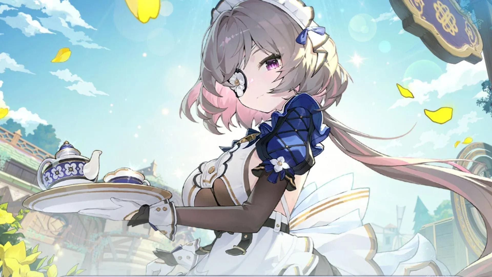 Mongil Star Dive Esther: Beste Build, Artefacten, Teams & Awakenings