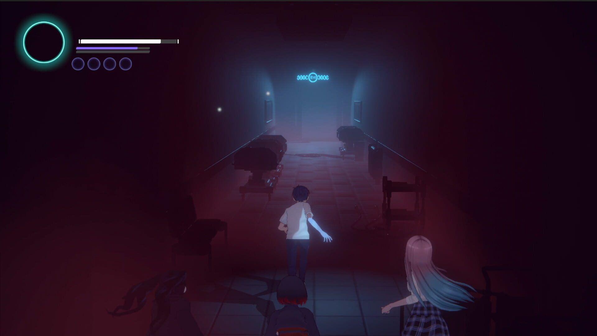 Eternights Screenshot 11