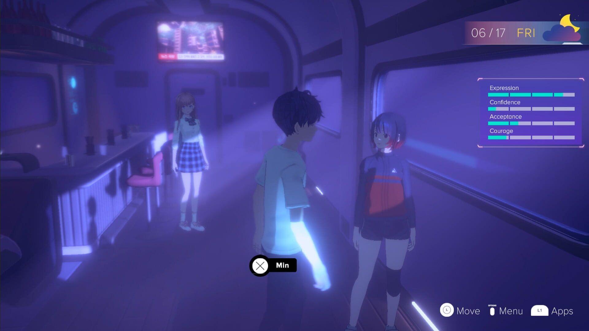 Eternights Screenshot 15