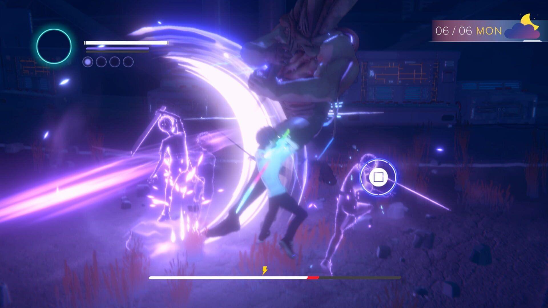 Eternights Screenshot 9