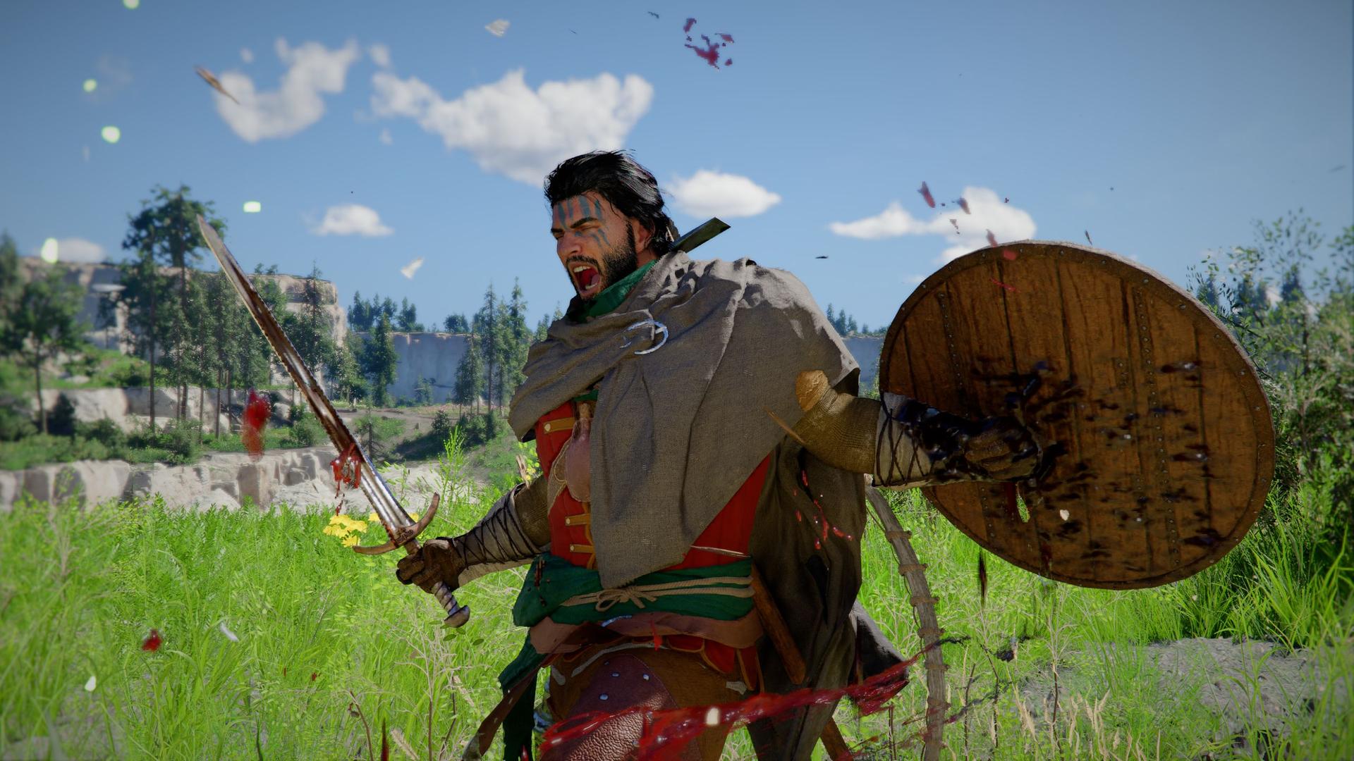 Crimson Desert Guide: How to Defeat Enemies with a Shield