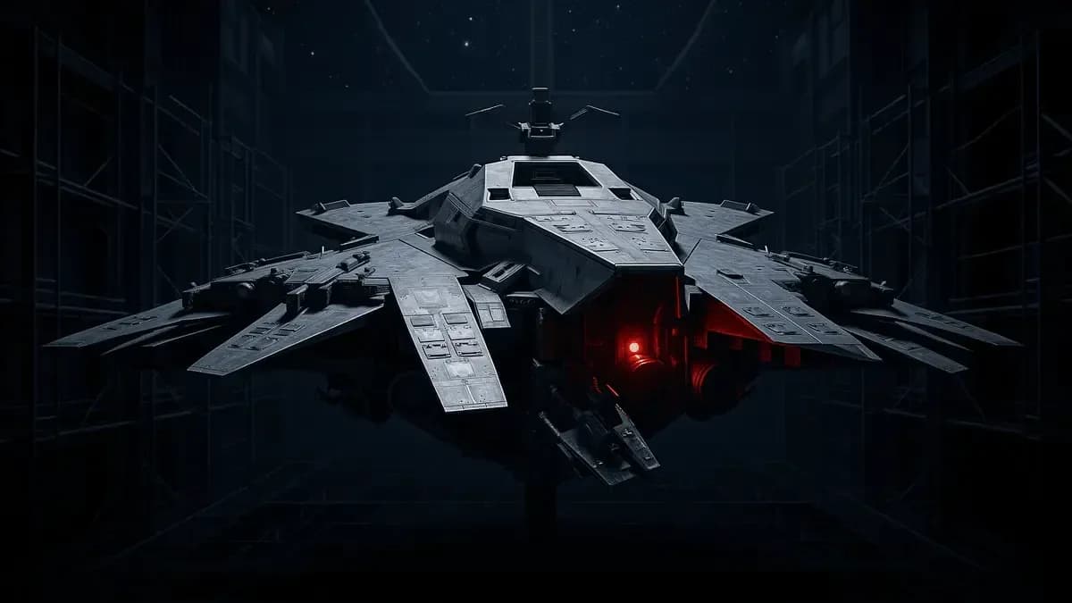 EVE Frontier Cycle 6: Modular Ships ...