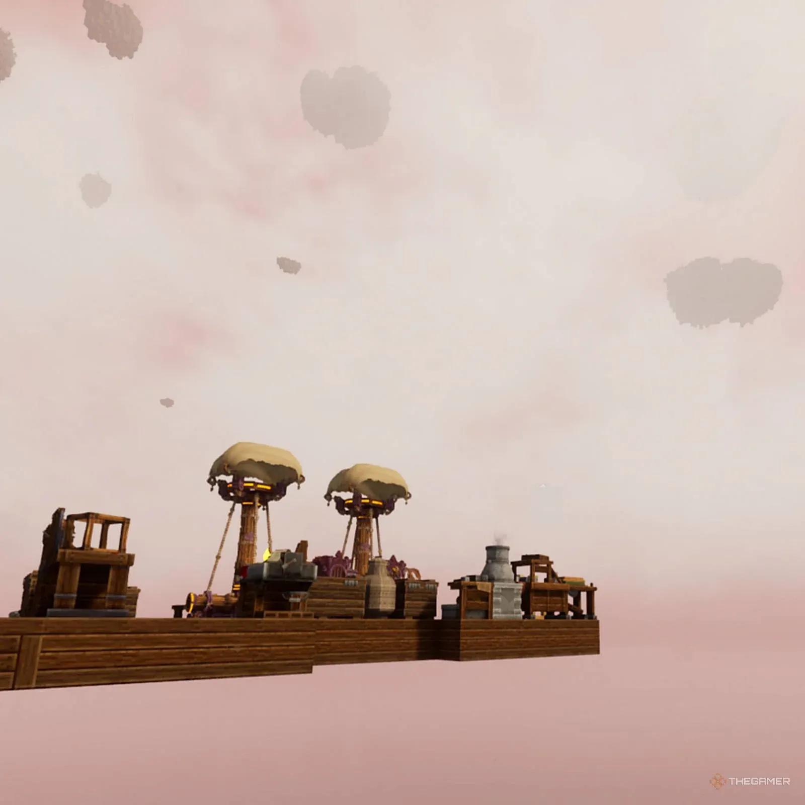 How To Upgrade Your Ship In Everwind