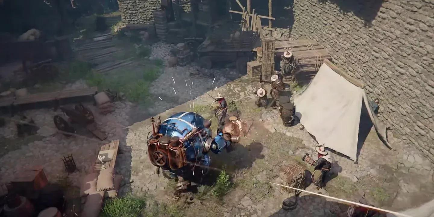 Chapter 7 해방 후 Pailune 종