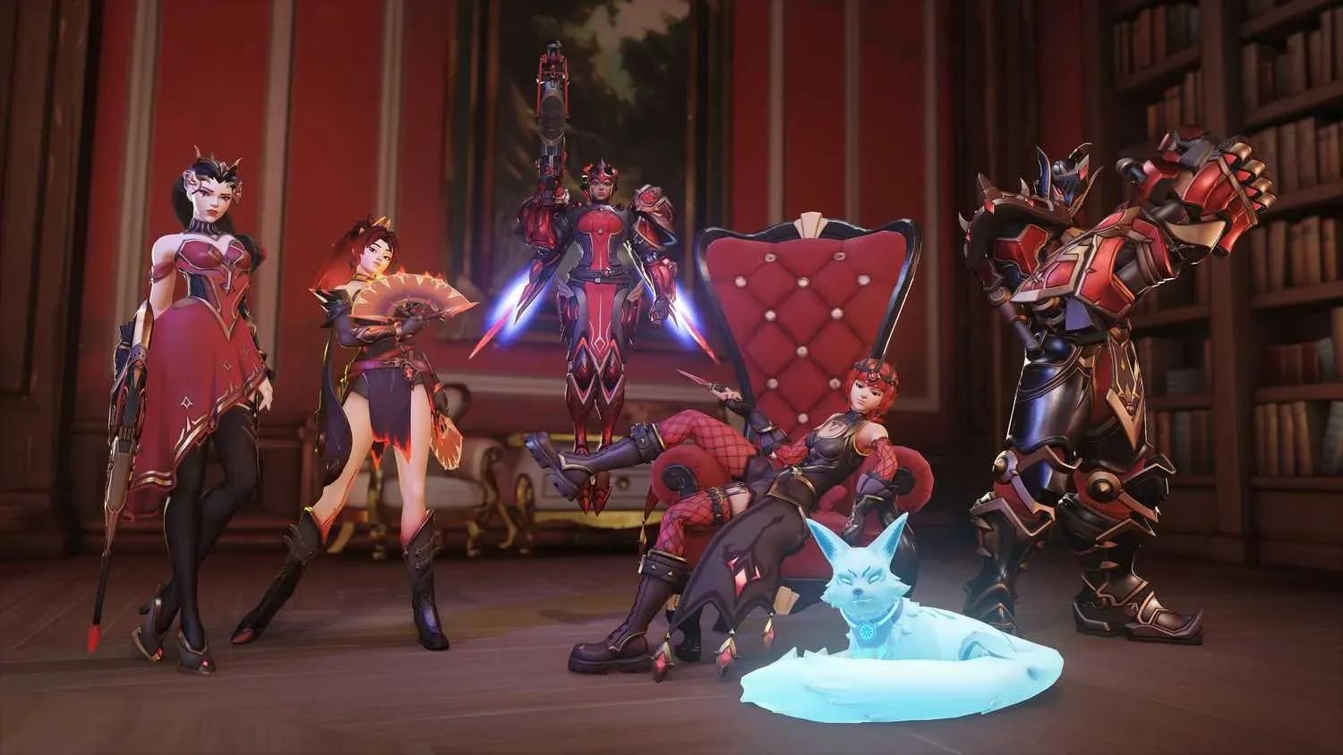 Overwatch season 2 start date, skins ...