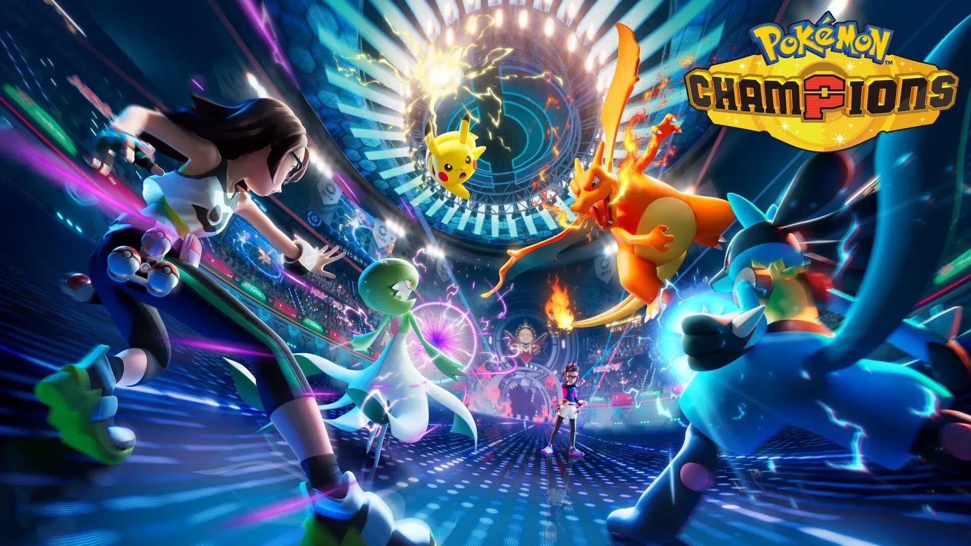 Pokemon Champions: The Beginner's Guide ...