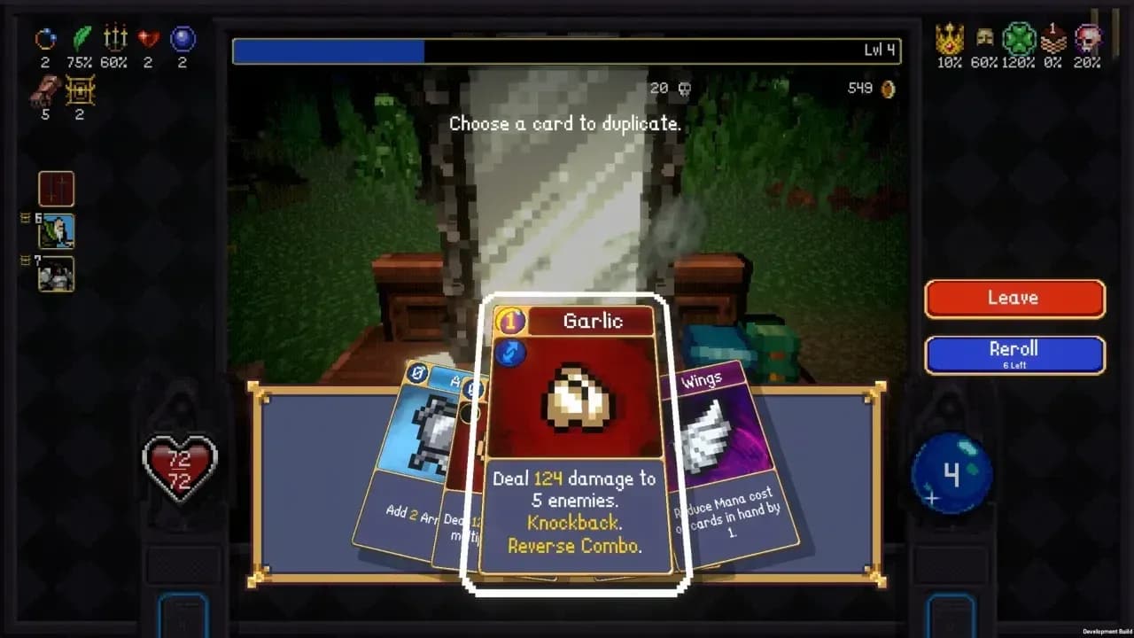 Overkill gold farming in action