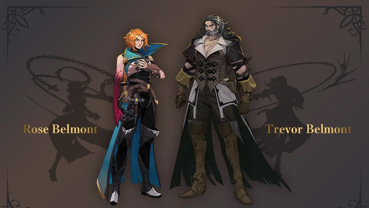 Every Rose Belmont Skin in Castlevania: Belmont's Curse and How to Unlock Them