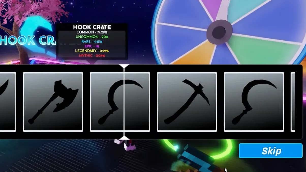 Heal zone active in team fight