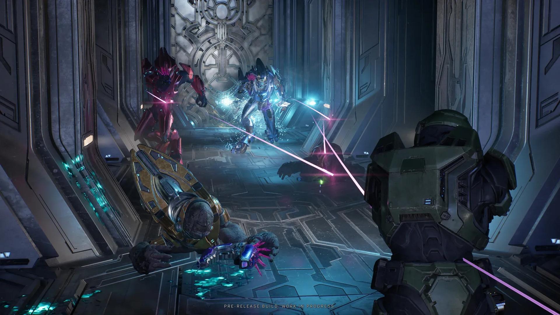 Halo: Campaign Evolved — List of everything new | Windows Central