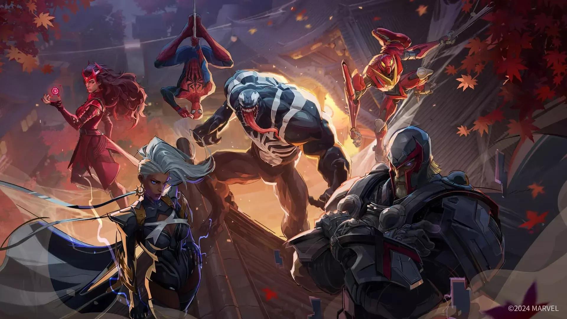 Marvel Rivals Season 9 Guide: All New Vanguard Team-Up & Abilities