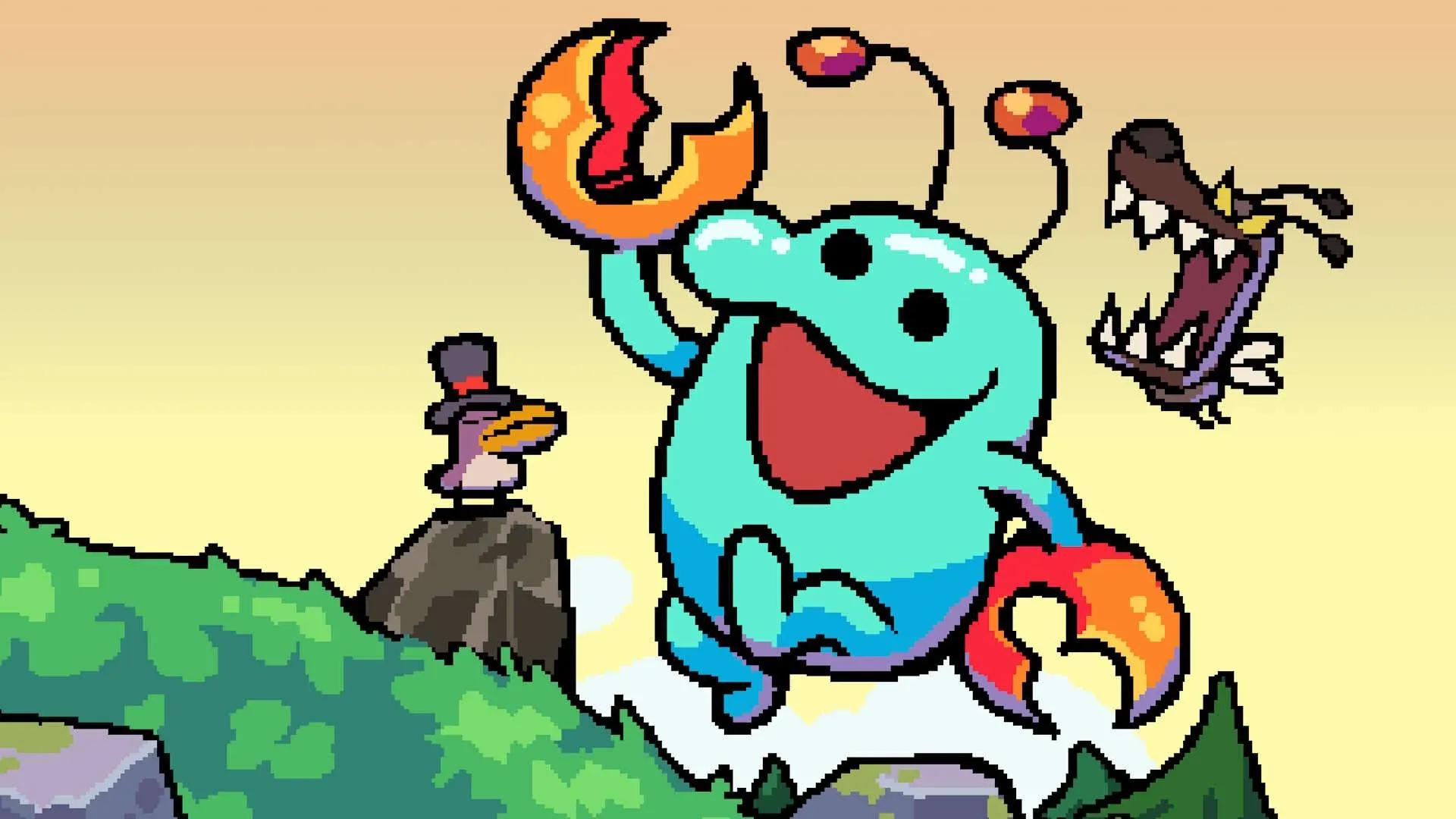 My favourite new roguelike is all about evolution and crabs, and it's  celebrating 500k sales with a big update | PC Gamer
