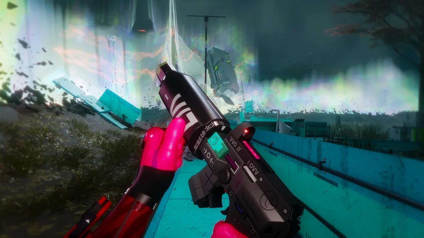 KKV-9SD SMG Season 2 weapon