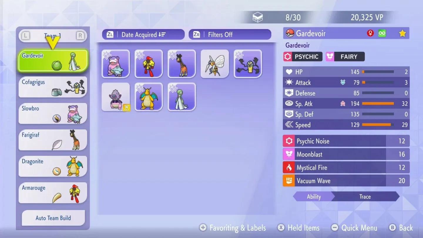 Ranked tiers unlock box slots