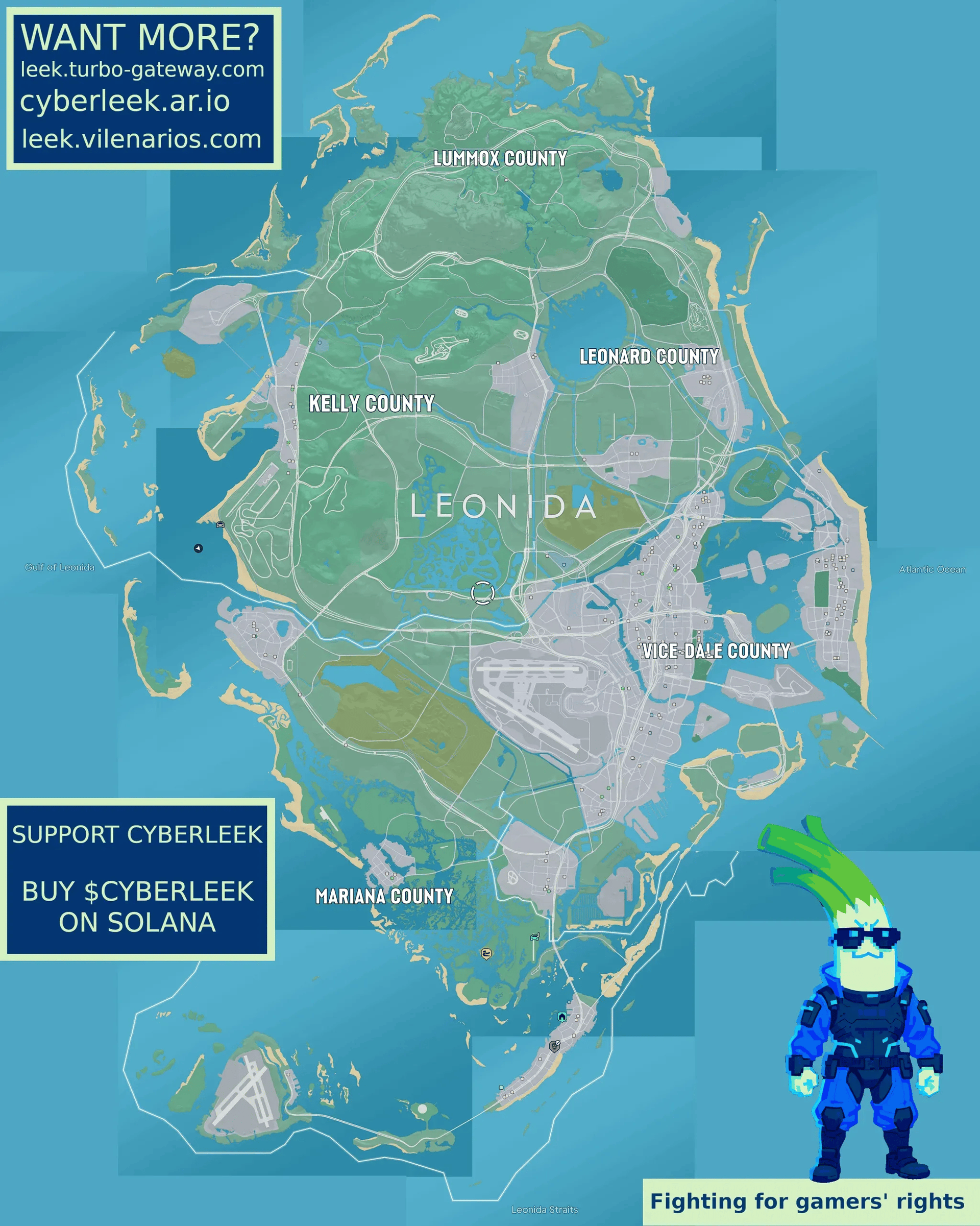 GTA 6 map got leaked and the community map project was pretty accurate : r/ GTA6