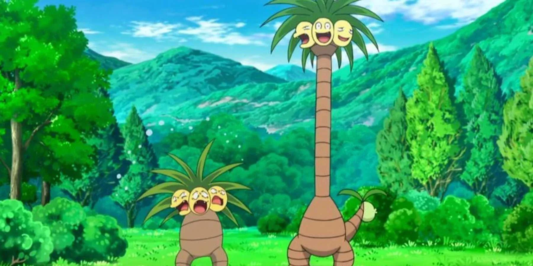 Impressive Exeggutor Planter Pot