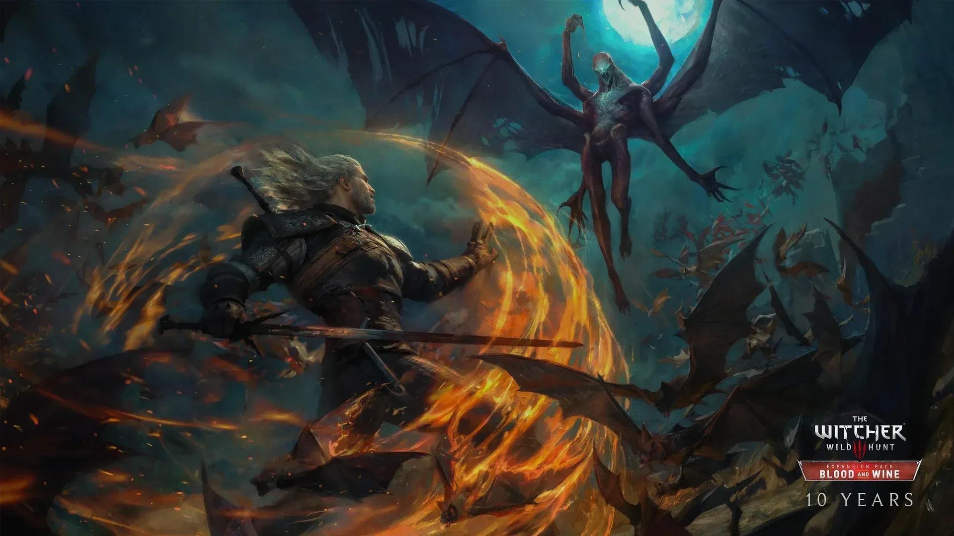 CDPR Changed DLC Development After Witcher 3's Brutal Timeline | GAMES.GG