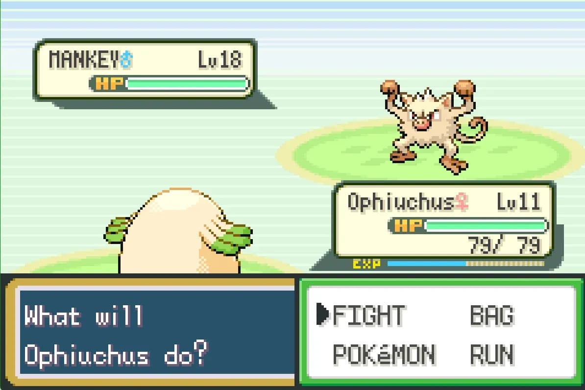 Ventaja de tipo Lucha contra Brock