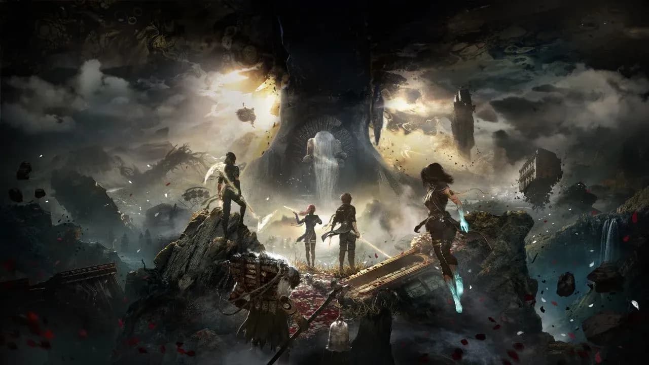Clair Obscur: Expedition 33 | Official Website (EN)