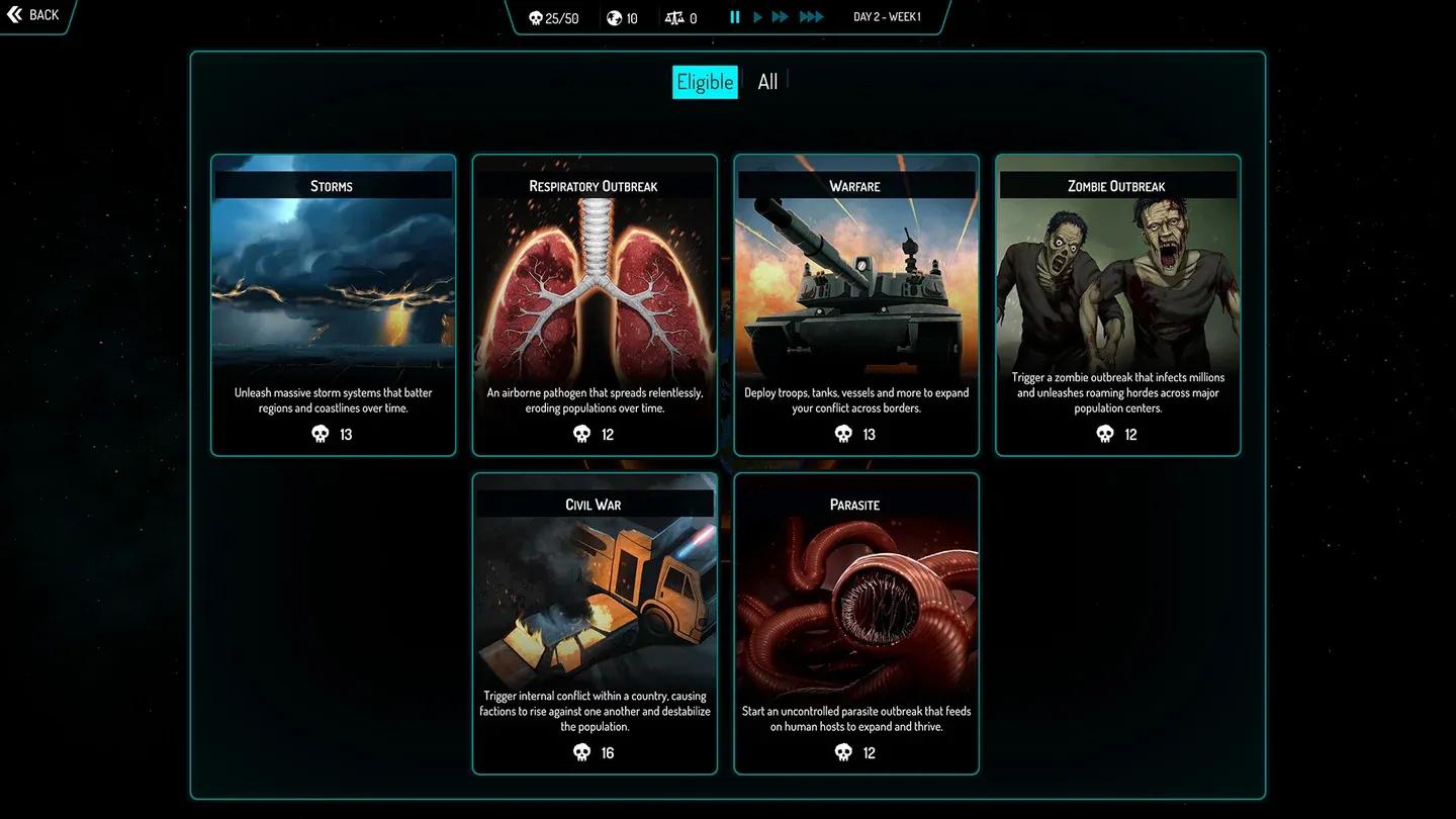 Extinction Day Gallery 3