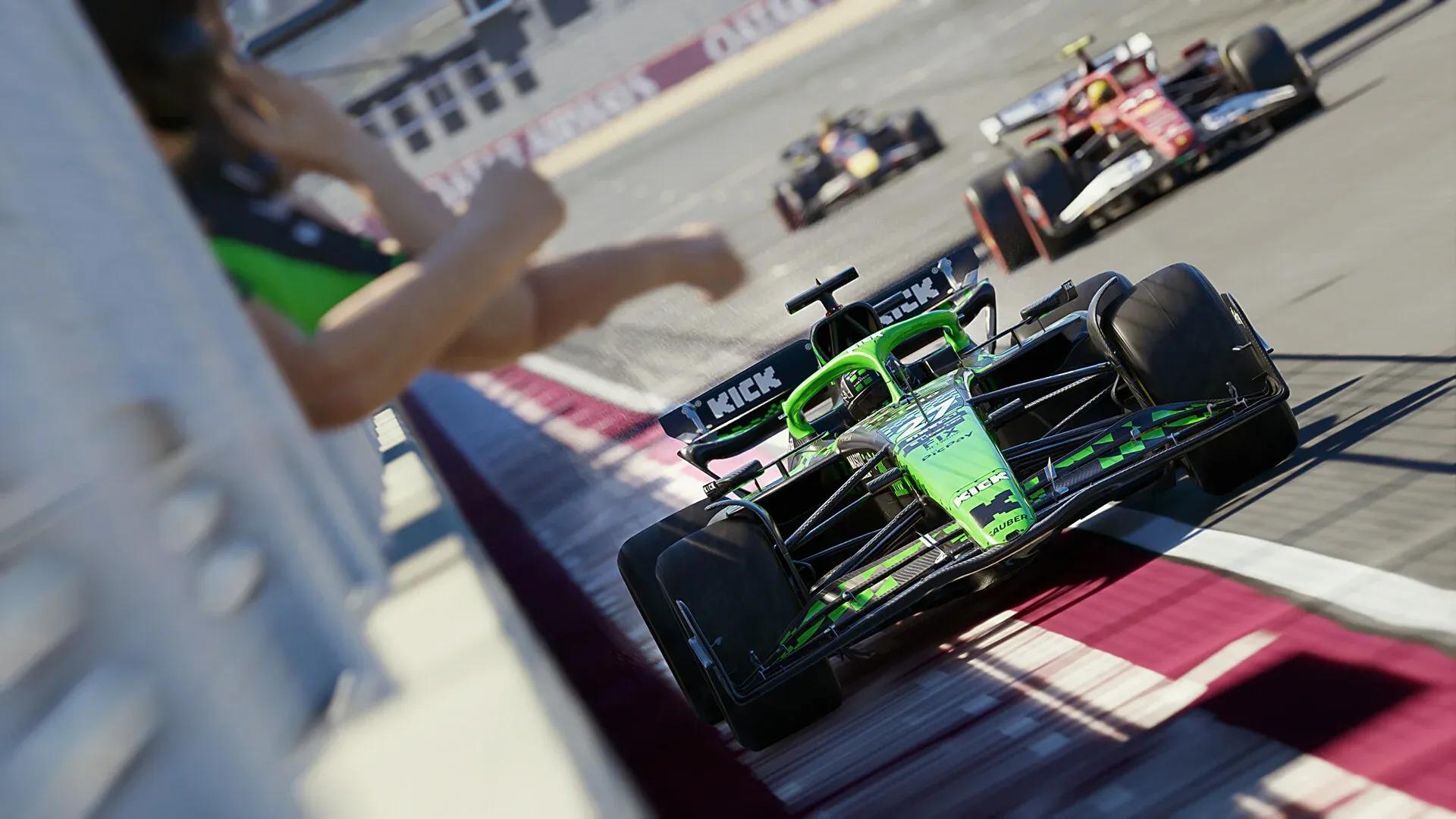 F1® 25