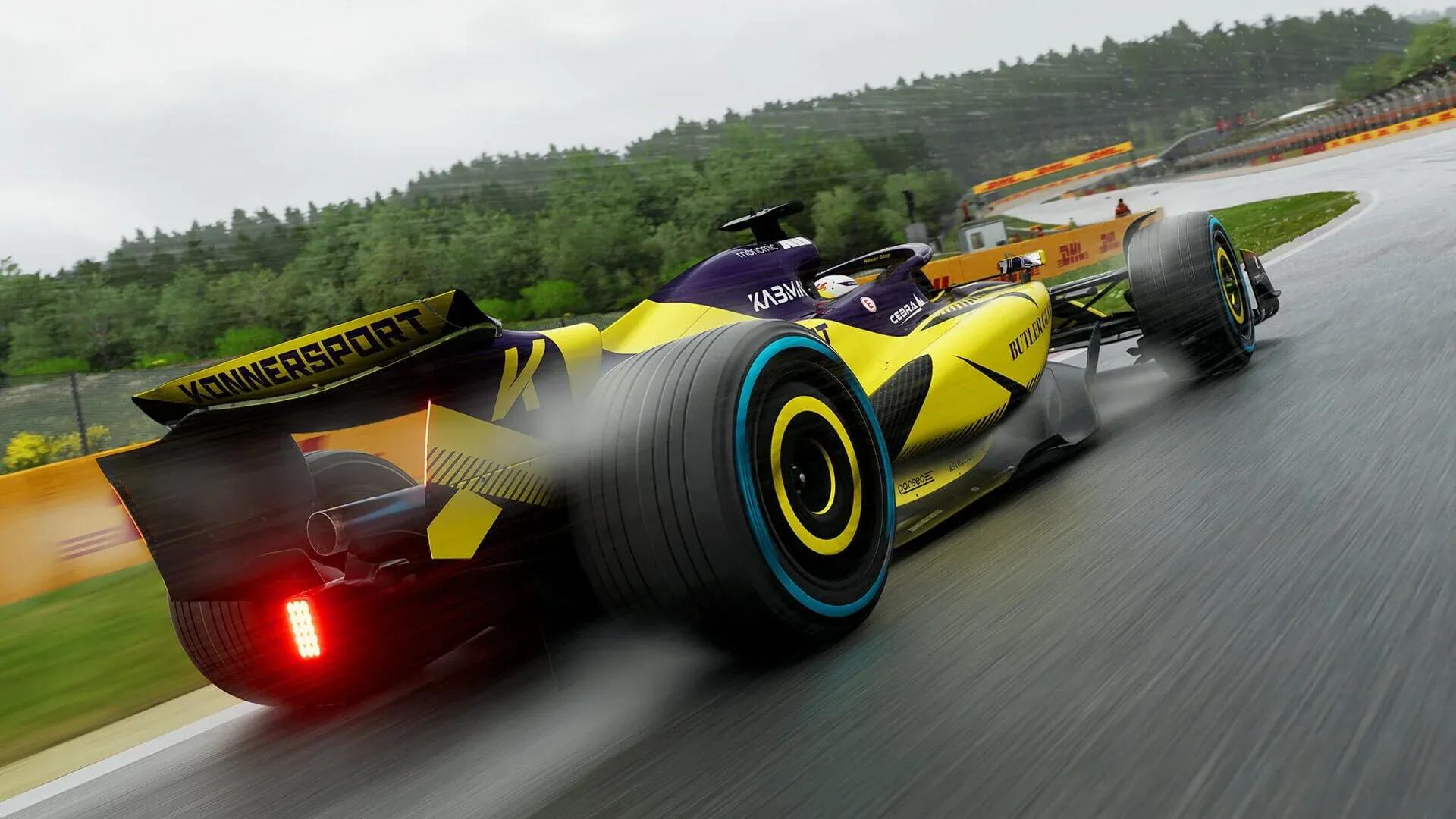 F1® 25 Screenshot 12