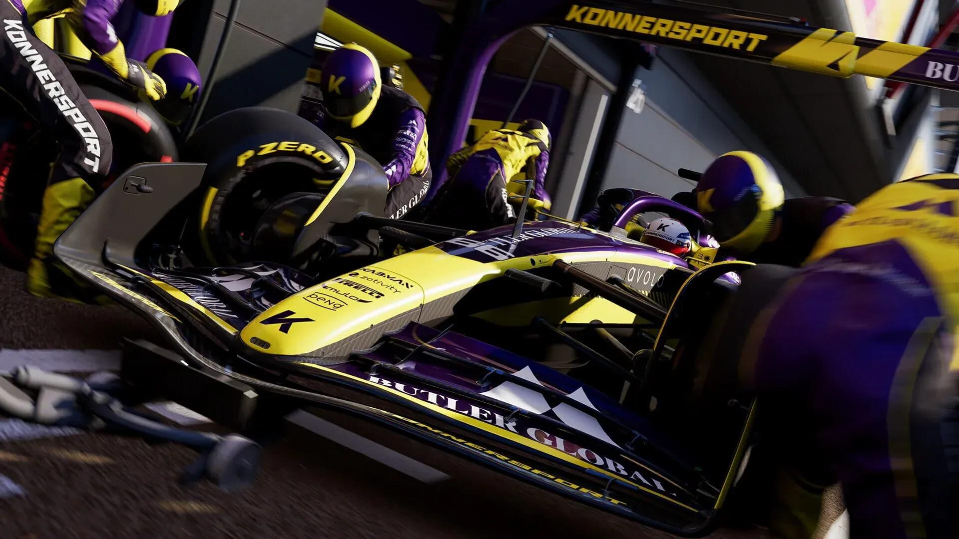 F1® 25 Screenshot 14