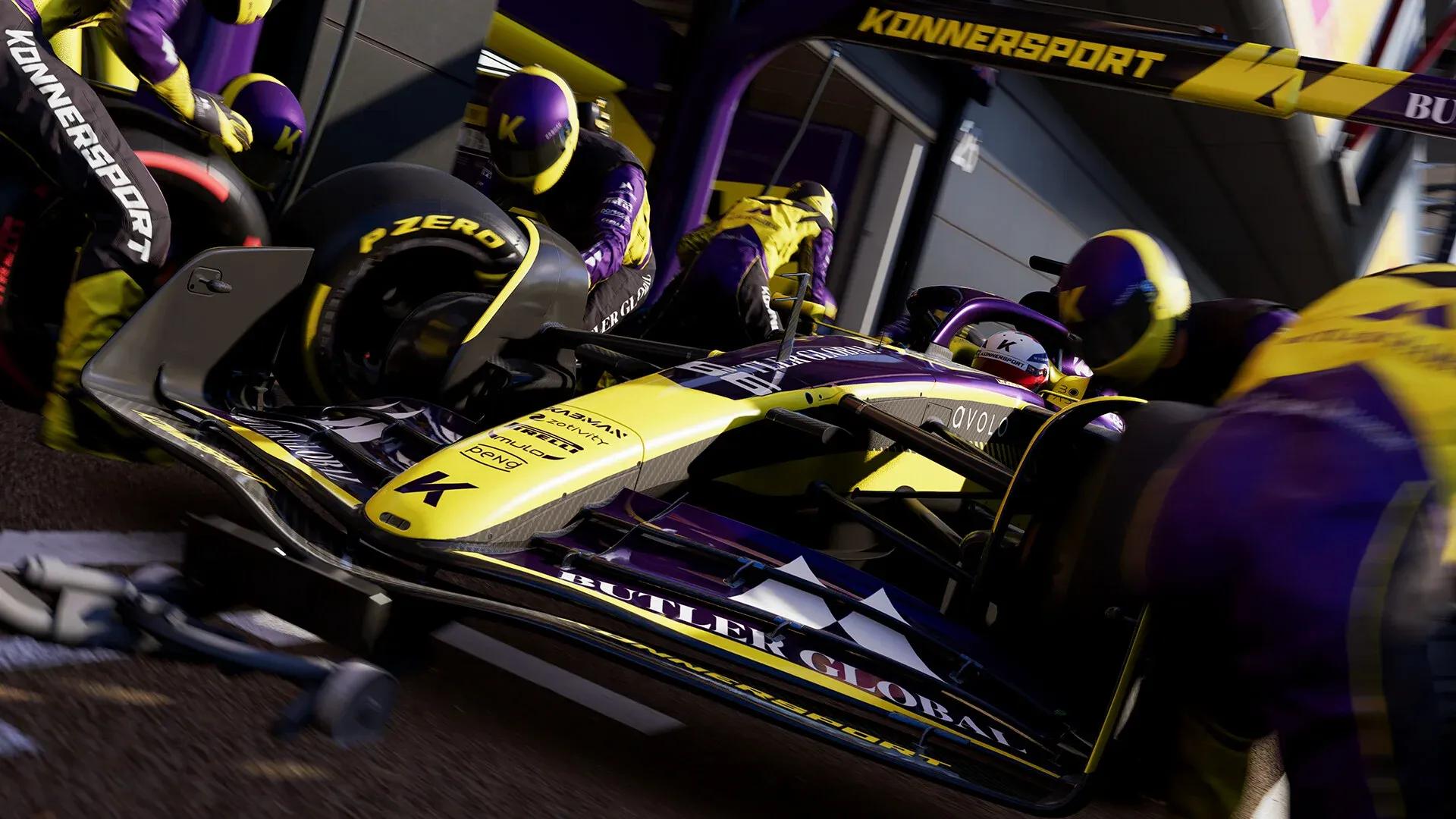 F1® 25 Screenshot 5