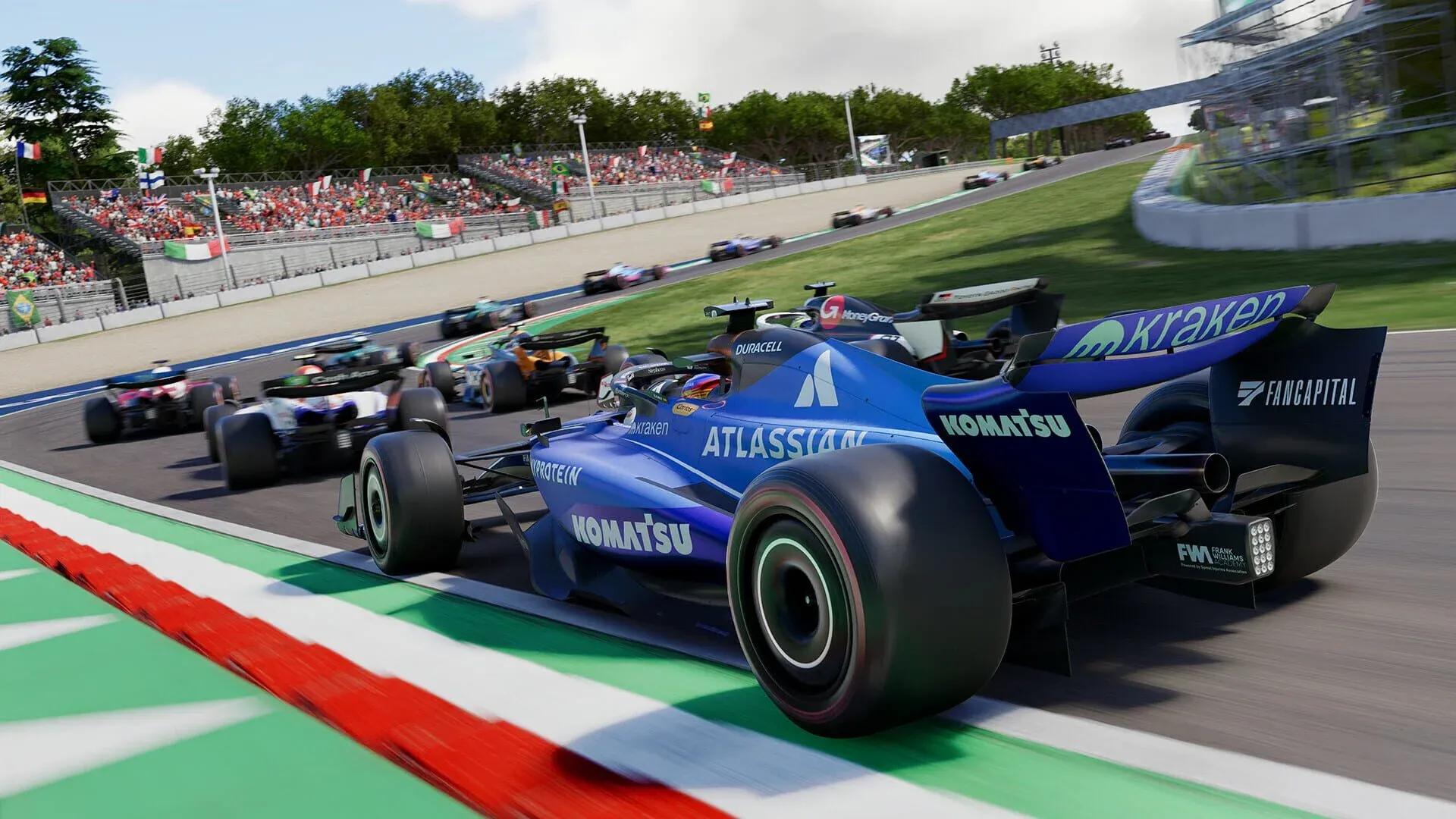 F1® 25 Screenshot 7