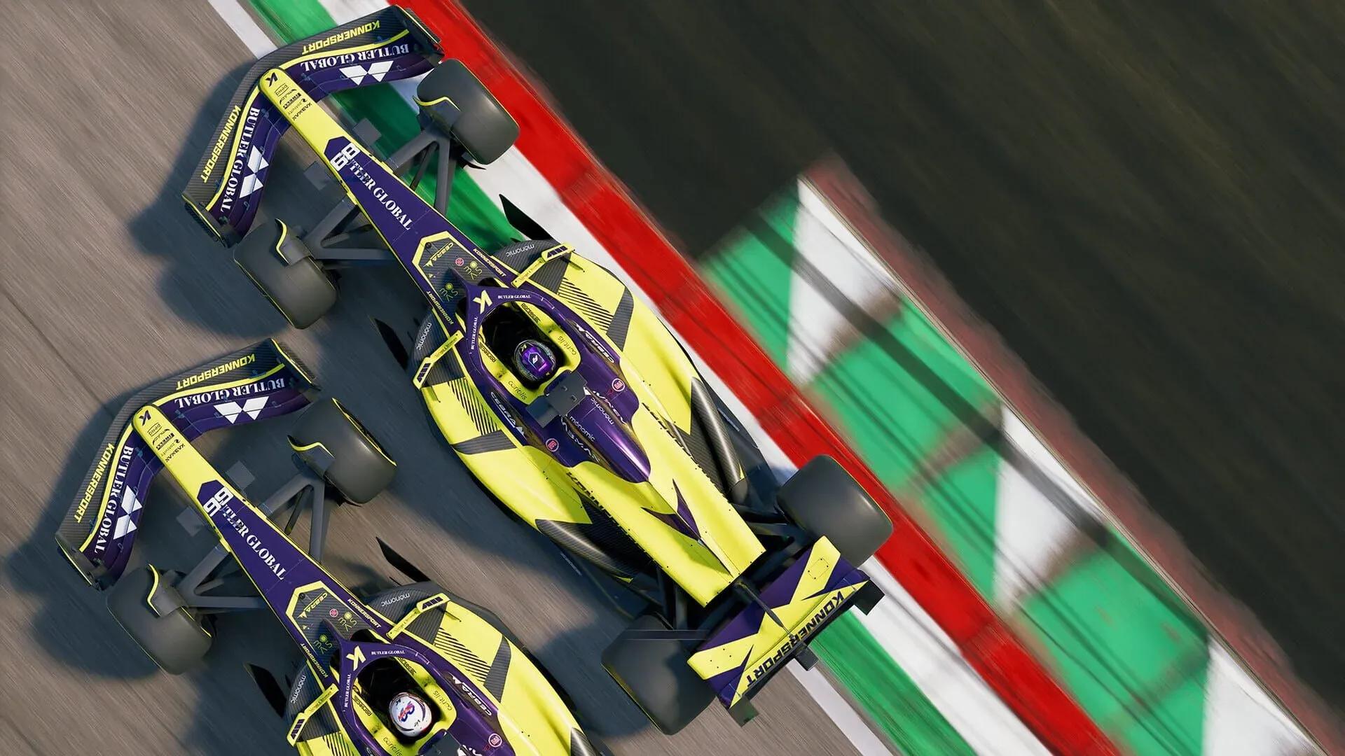 F1® 25 Screenshot 9