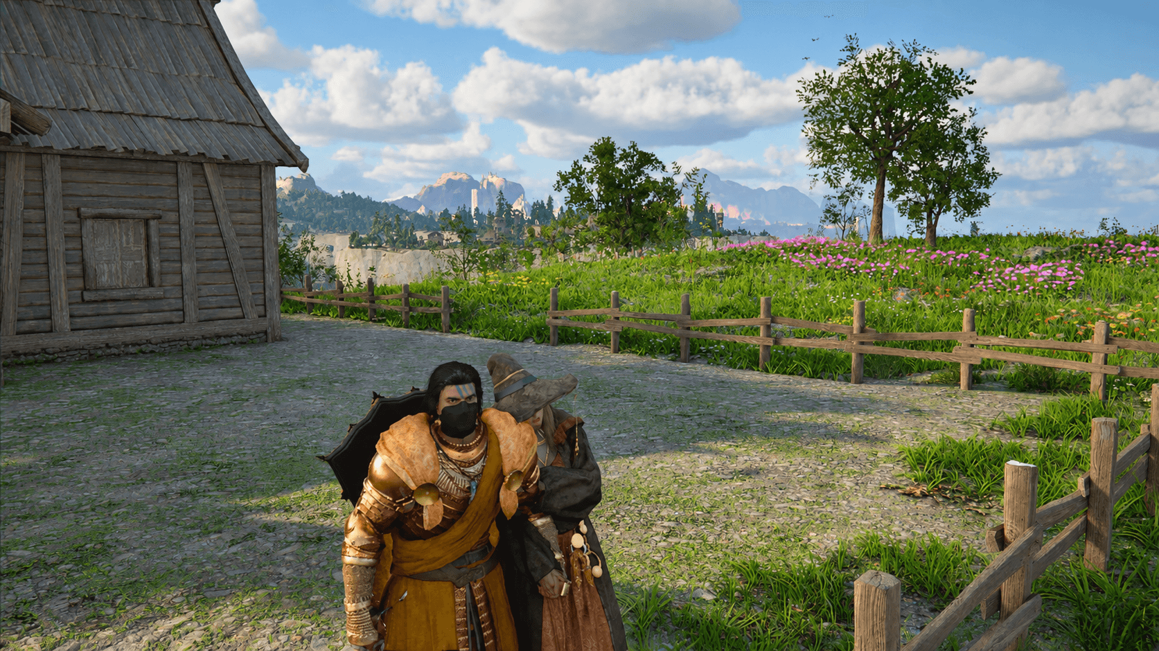 Crimson Desert Romance Guide: How to Flirt, Marry & Divorce