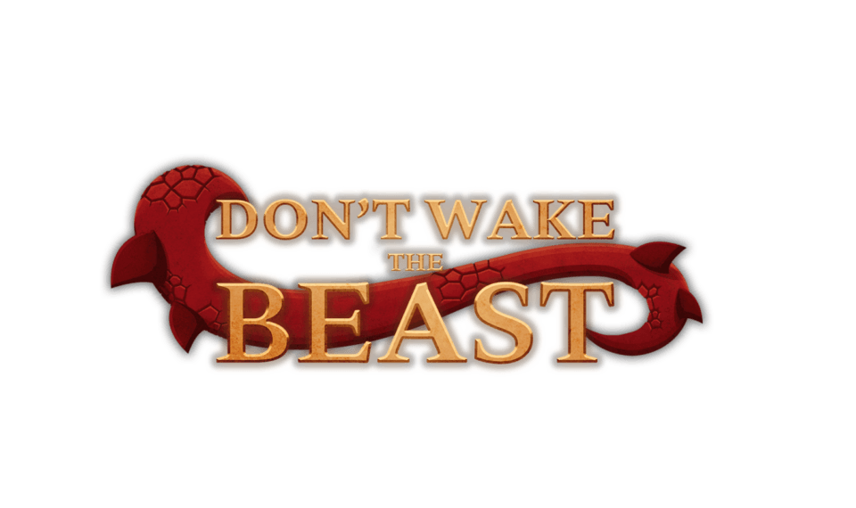 Don't Wake the Beast logo