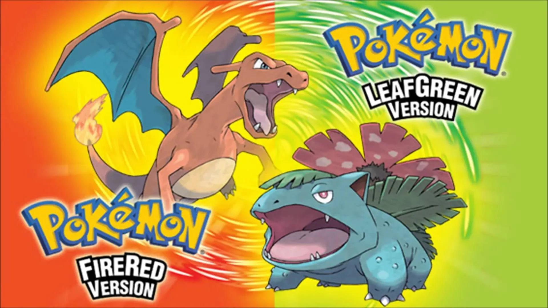 Pokémon Fire Red & Leaf Green Guide: How to Get HM01 Cut