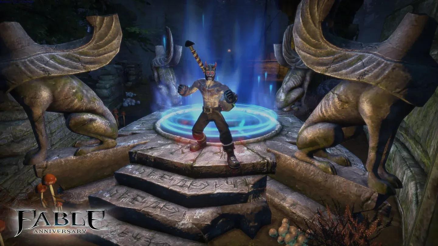 Fable Anniversary content image