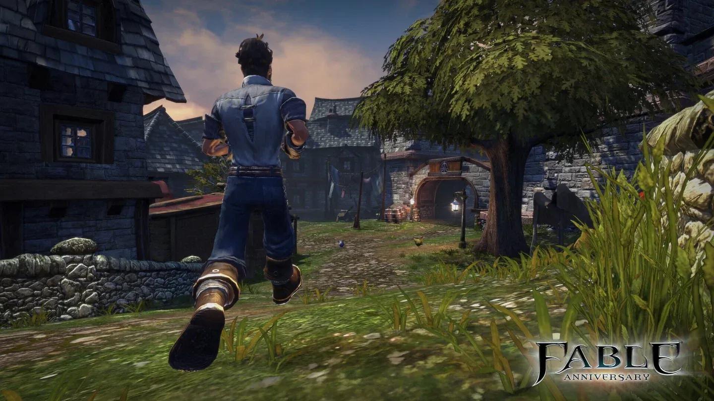 Fable Anniversary content image