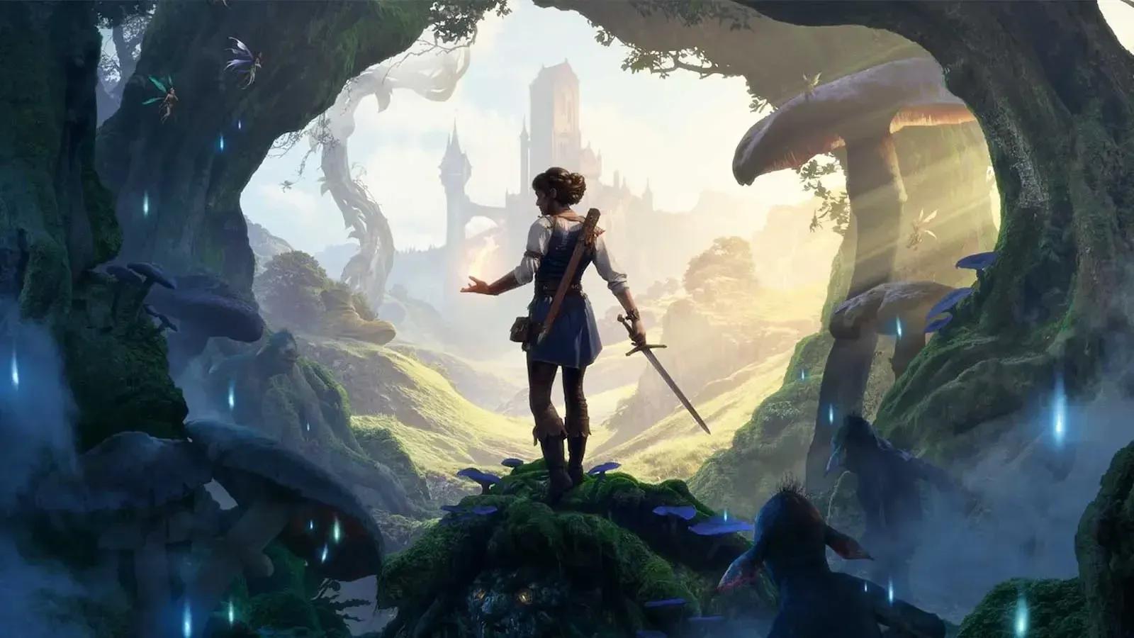 Fable praised as 'healing' as female character 'redesign' panders to gamers