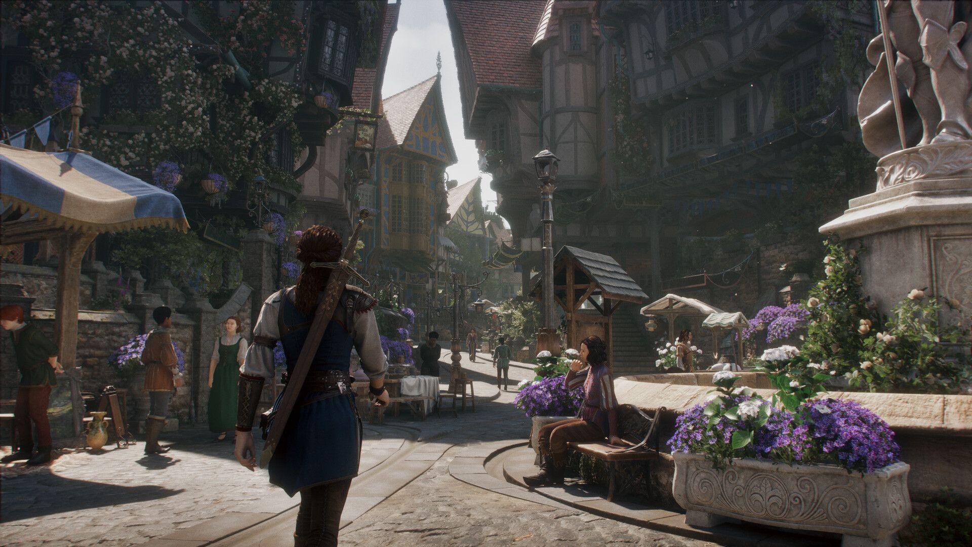 Fable Screenshot 1
