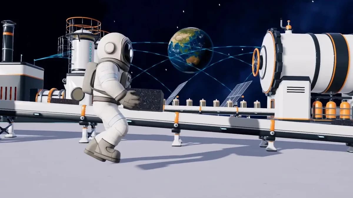 Moon Sweepers Guide: Best Factory Layout