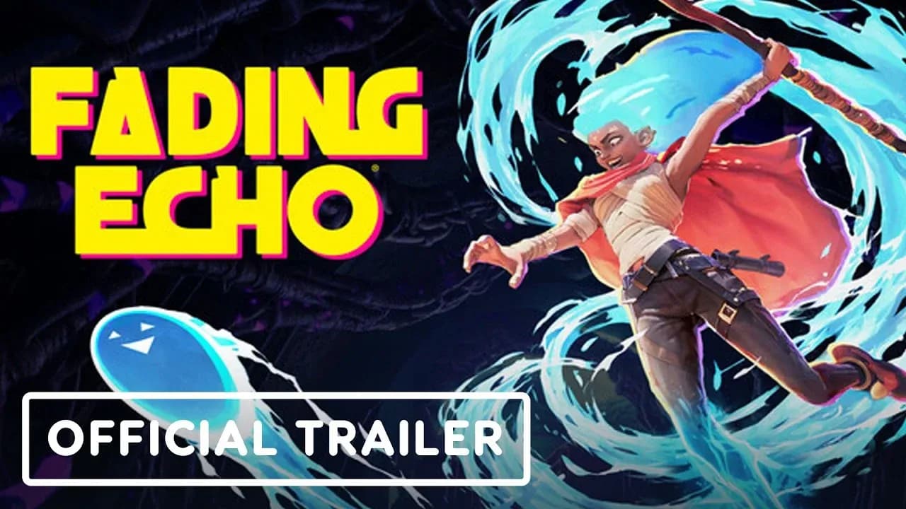 Fading Echo - Official PC Launch Trailer