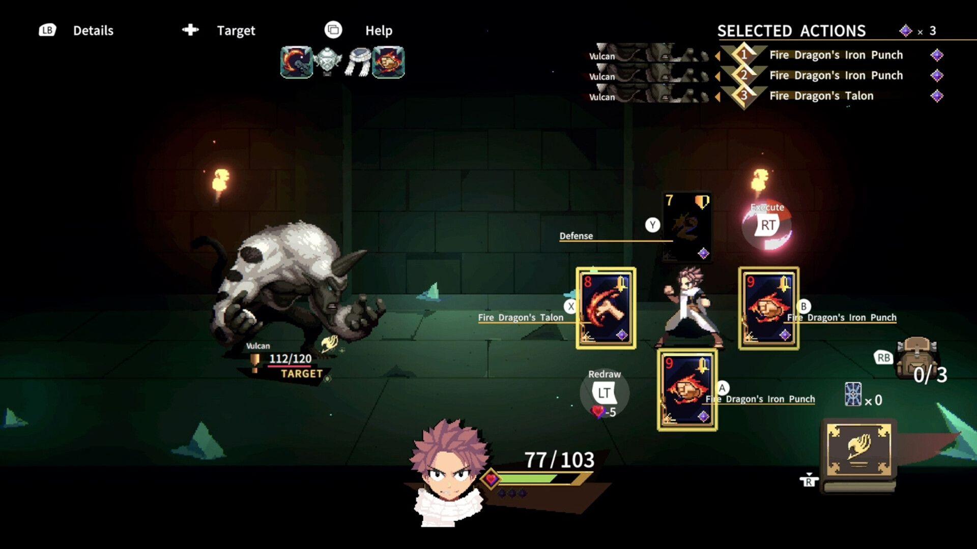 FAIRY TAIL: DUNGEONS