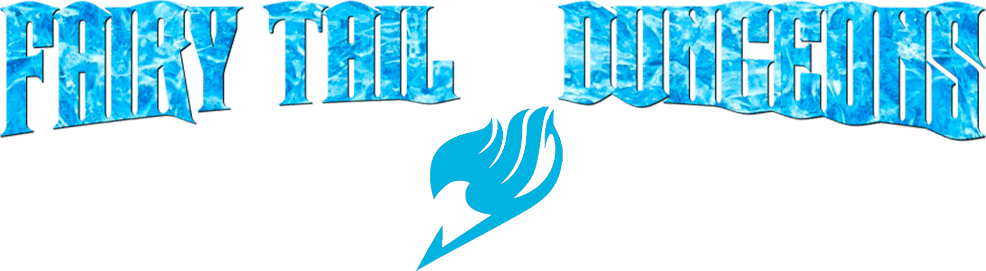 FAIRY TAIL: DUNGEONS Logo