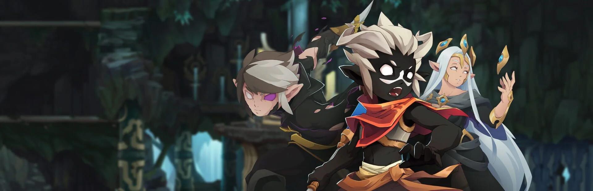 Fallen Tear: The Ascension Banner