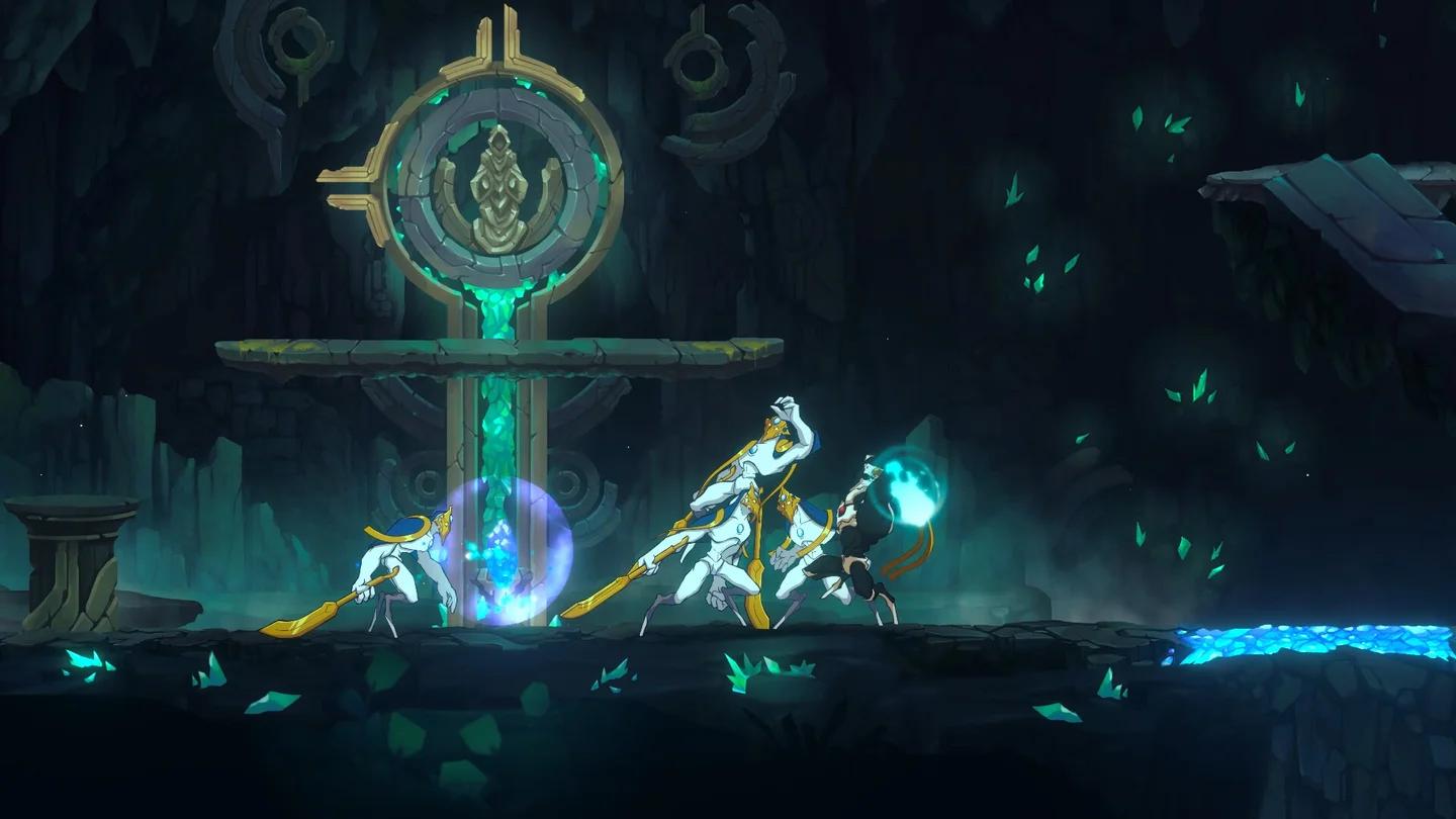 Fallen Tear: The Ascension Gallery 2