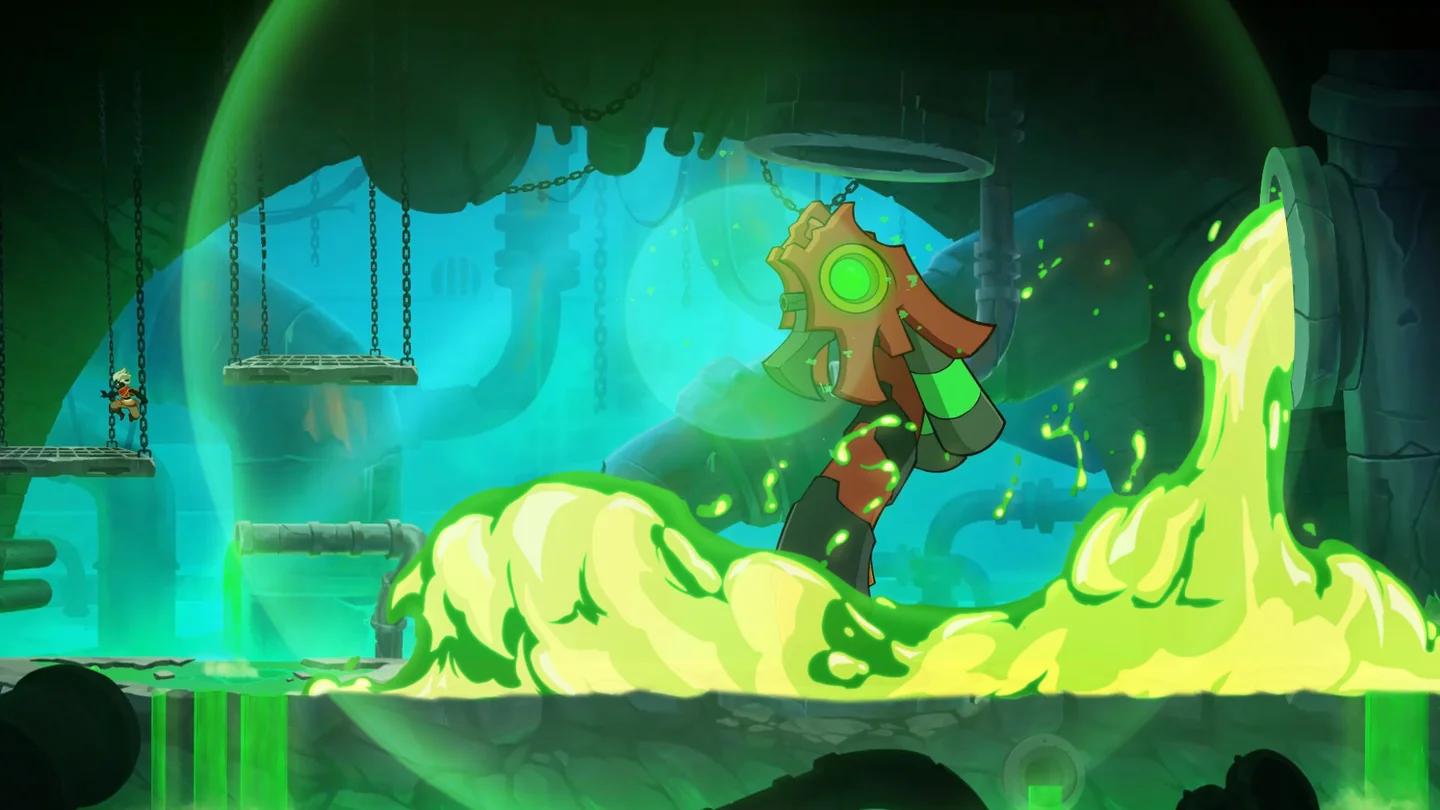 Fallen Tear: The Ascension Gallery 3