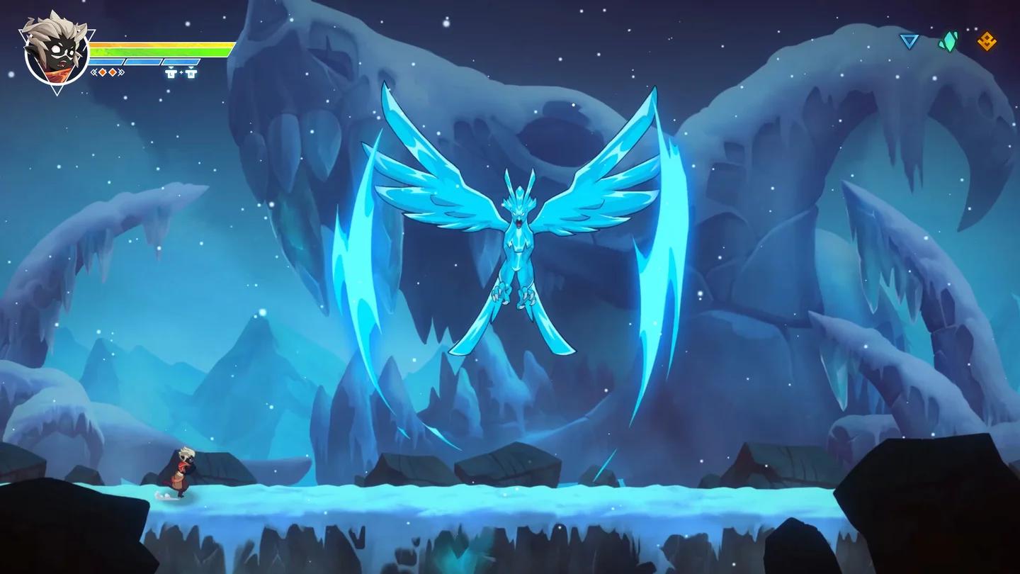 Fallen Tear: The Ascension Gallery 6