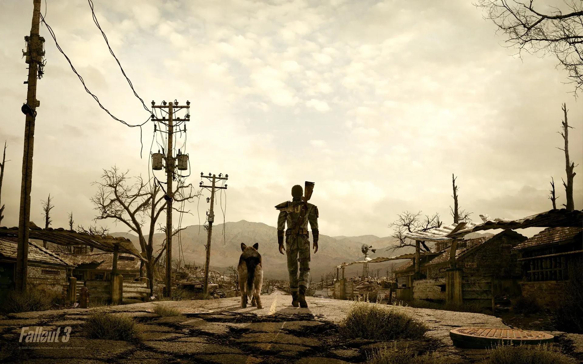 Fallout 3 GOTY版 DLC問題 Bethesda 欲修復 image
